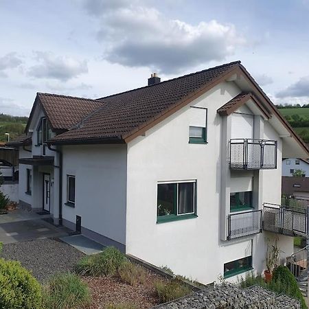 Ferienwohnung Panoramablick Bad Mergentheim Dış mekan fotoğraf