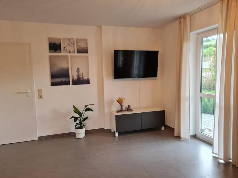 Ferienwohnung Panoramablick Bad Mergentheim Dış mekan fotoğraf