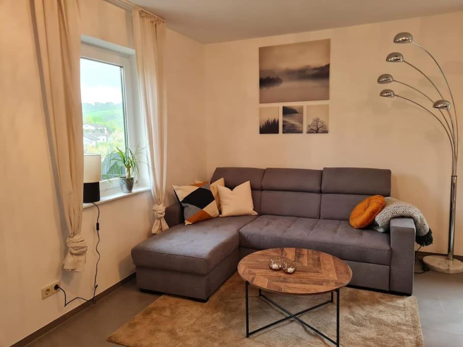 Ferienwohnung Panoramablick Bad Mergentheim Dış mekan fotoğraf