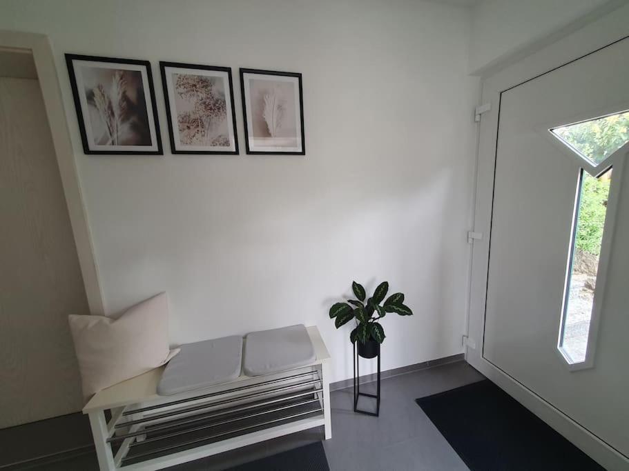 Ferienwohnung Panoramablick Bad Mergentheim Dış mekan fotoğraf