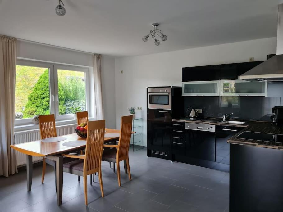 Ferienwohnung Panoramablick Bad Mergentheim Dış mekan fotoğraf